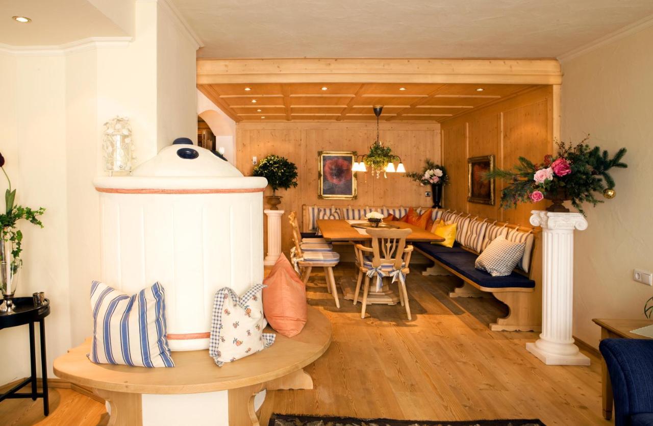 Hospiz Alm Residenzen Hotel Санкт Кристоф ам Арлберг Стая снимка