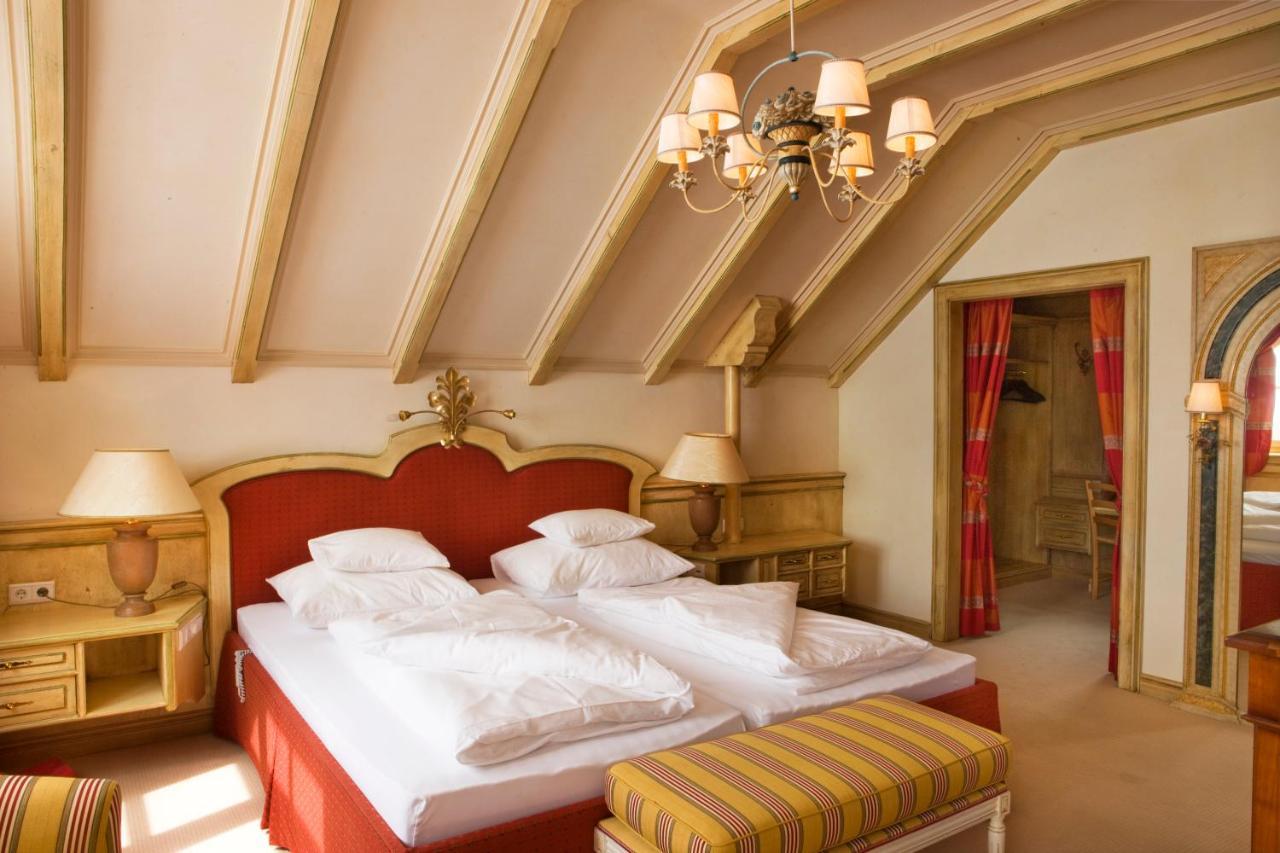 Hospiz Alm Residenzen Hotel Санкт Кристоф ам Арлберг Стая снимка