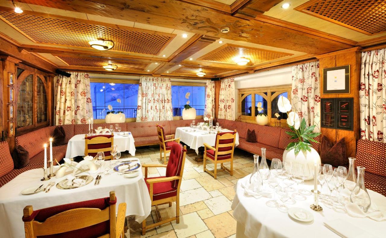 Hospiz Alm Residenzen Hotel Санкт Кристоф ам Арлберг Екстериор снимка
